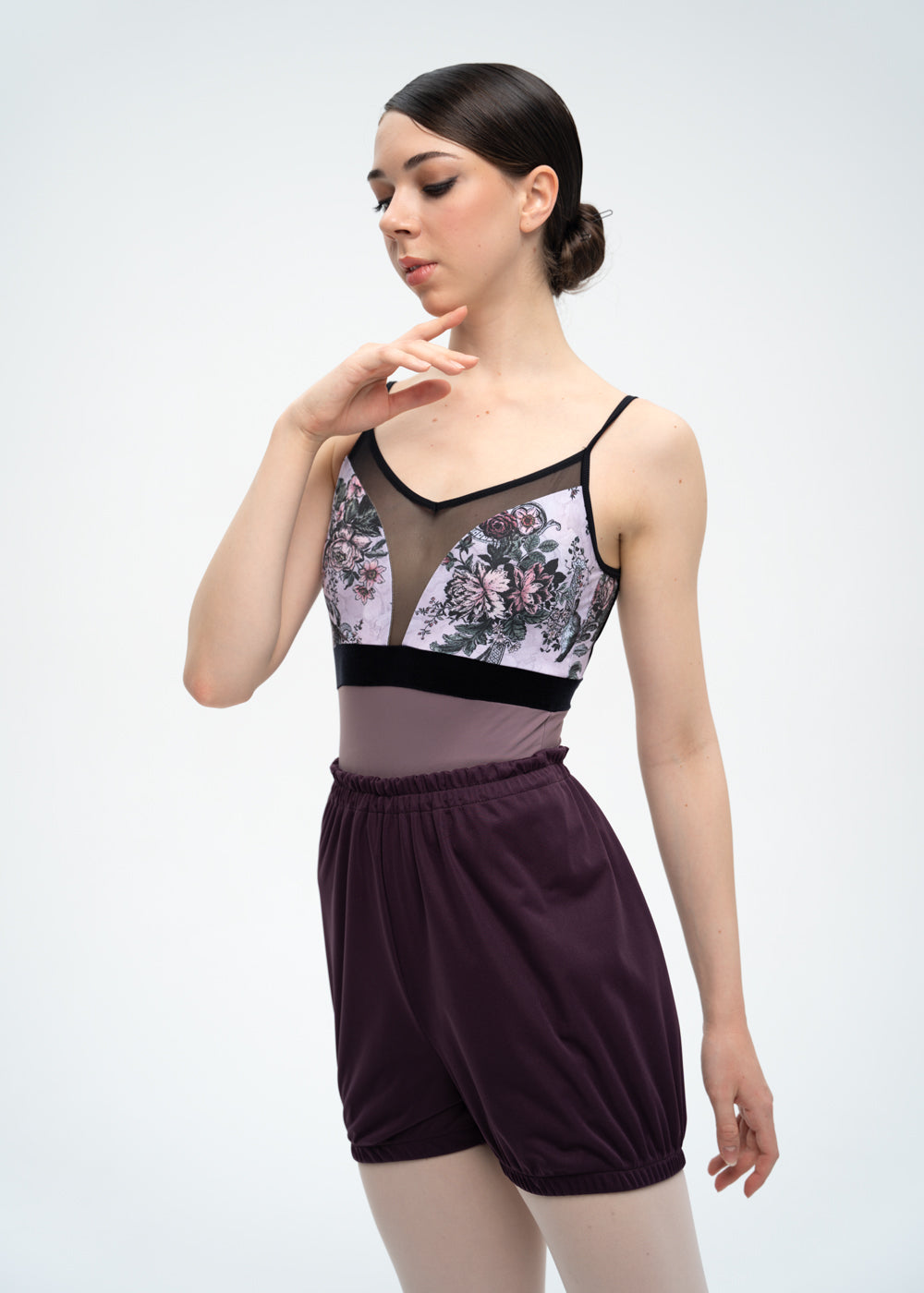 BAE, Lady’s warm-up shorts
