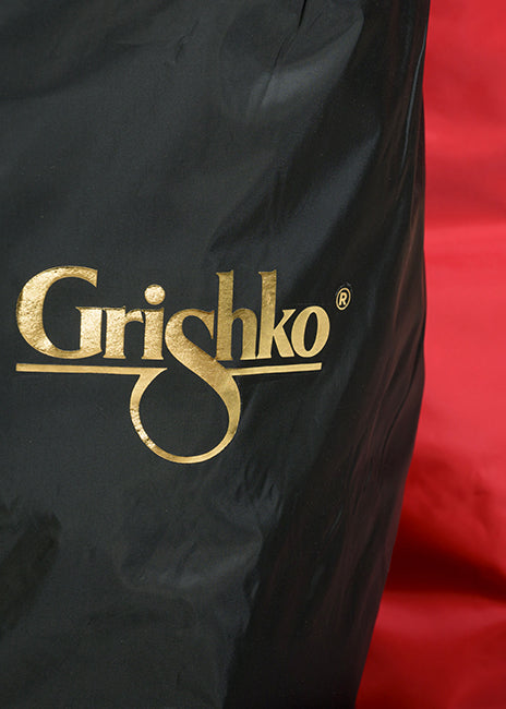Large tote bag with side zip pocket