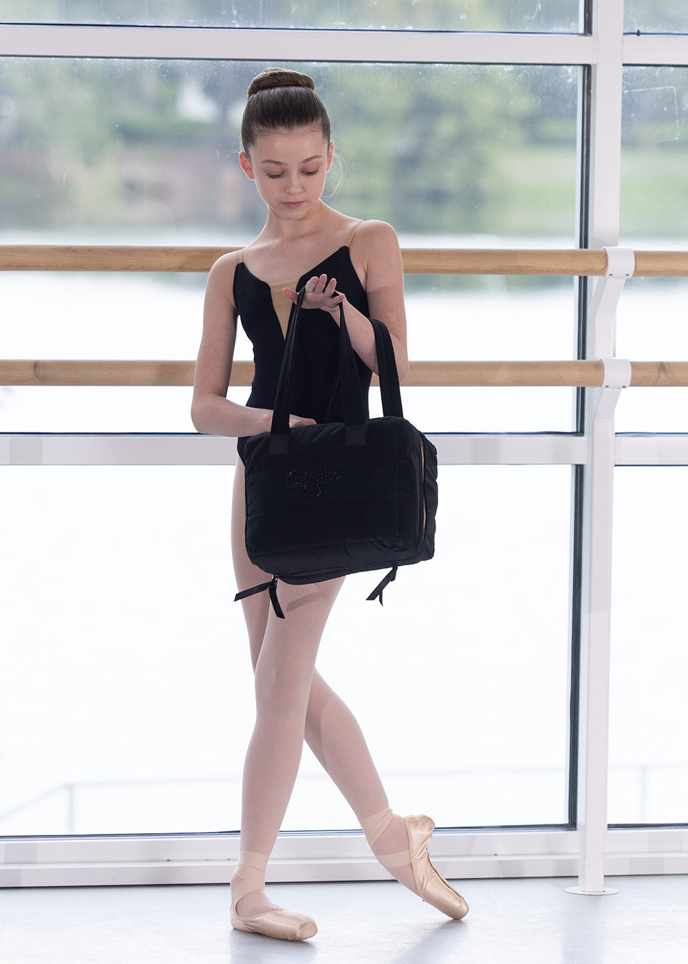 Pointe Shoe Marvel