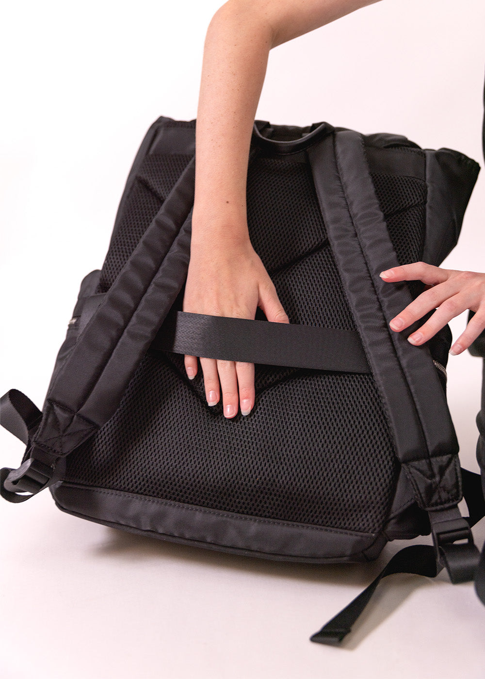 Supra Backpack - black