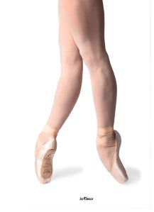 Alina II Pointe Shoes, width D