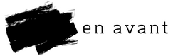 en avant
