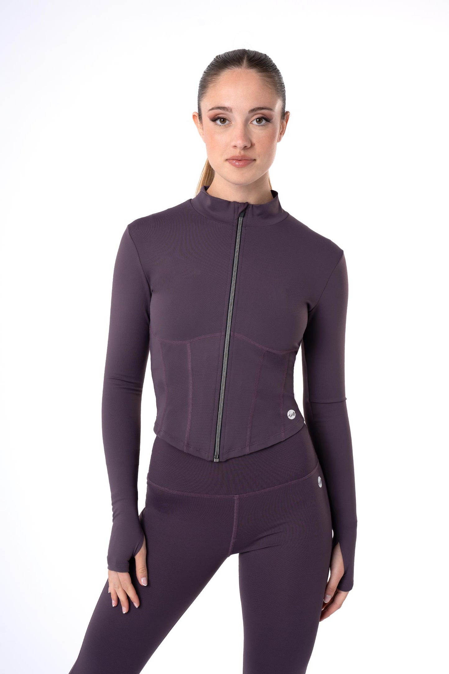 Erica full zip jacket