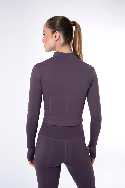 Erica full zip jacket