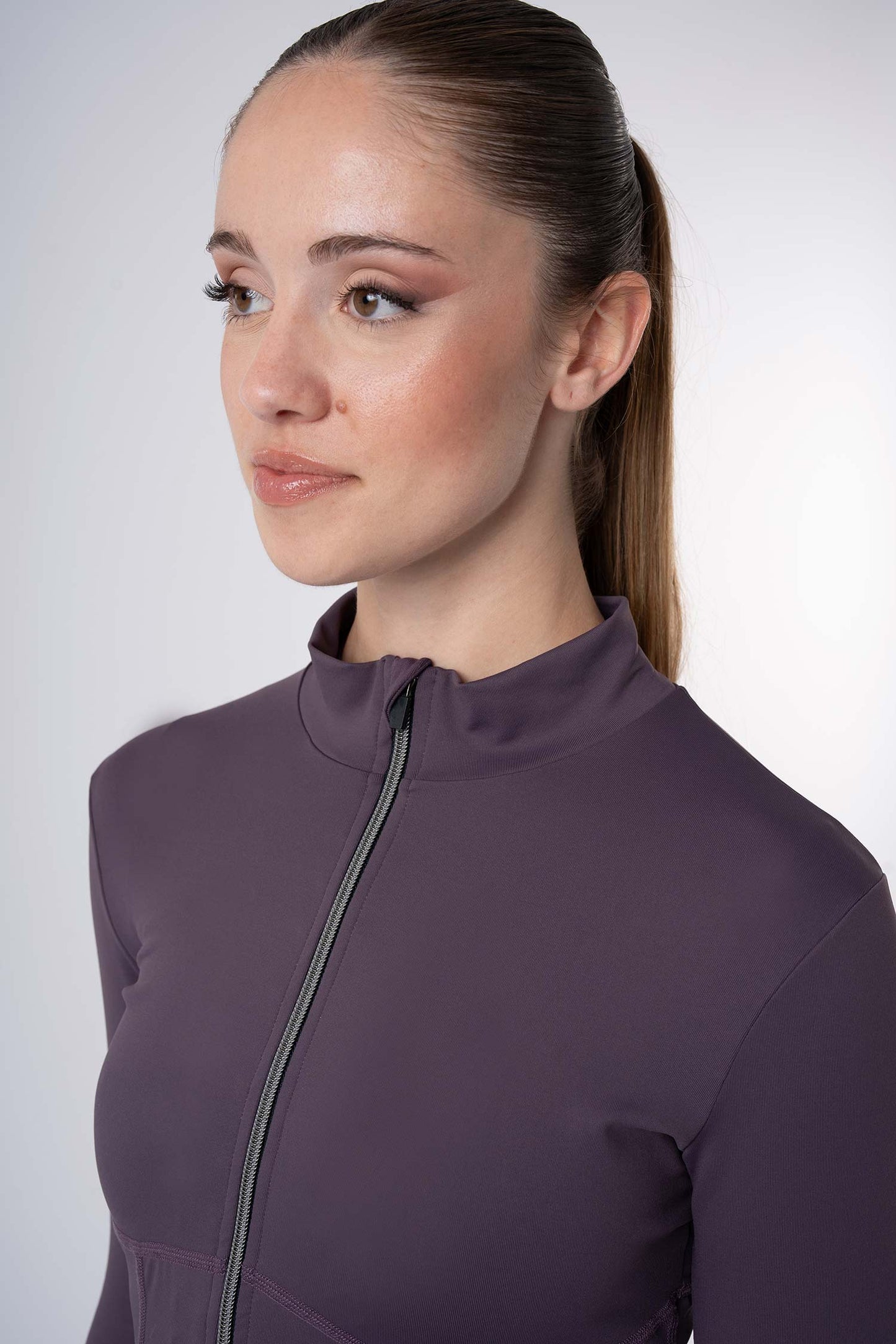 Erica full zip jacket