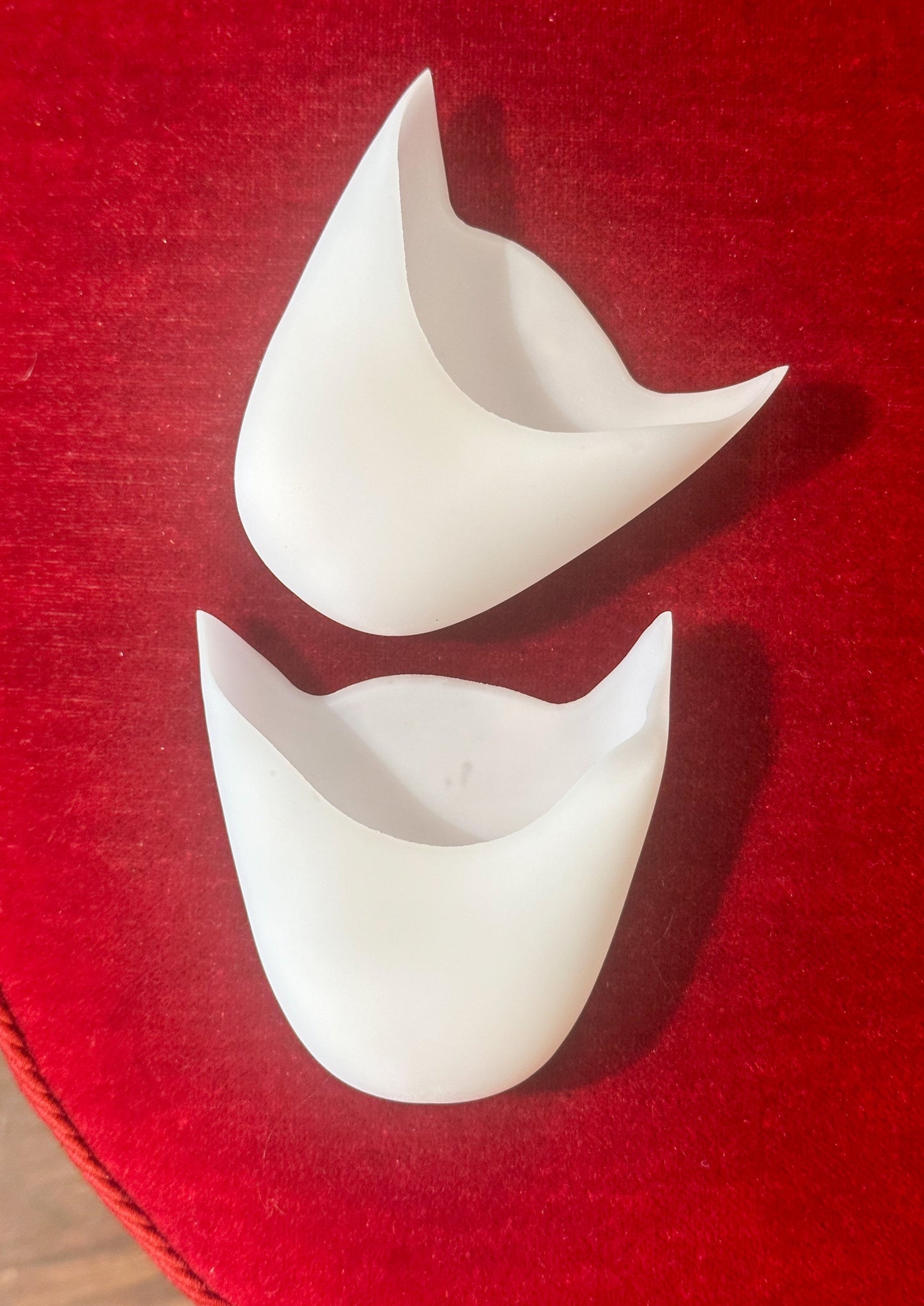 Supersoft gel pointe shoe pad 1413