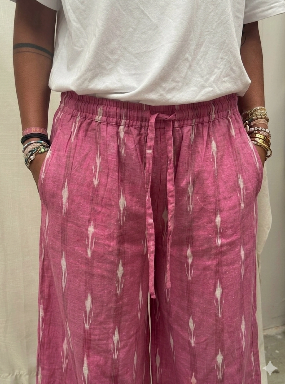 Tout - Pink Pants