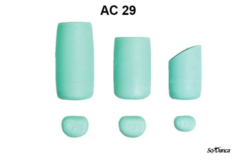 So Danca Toe protectors Level Up AC29