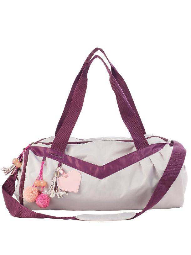 Totally charming dance duffle B158