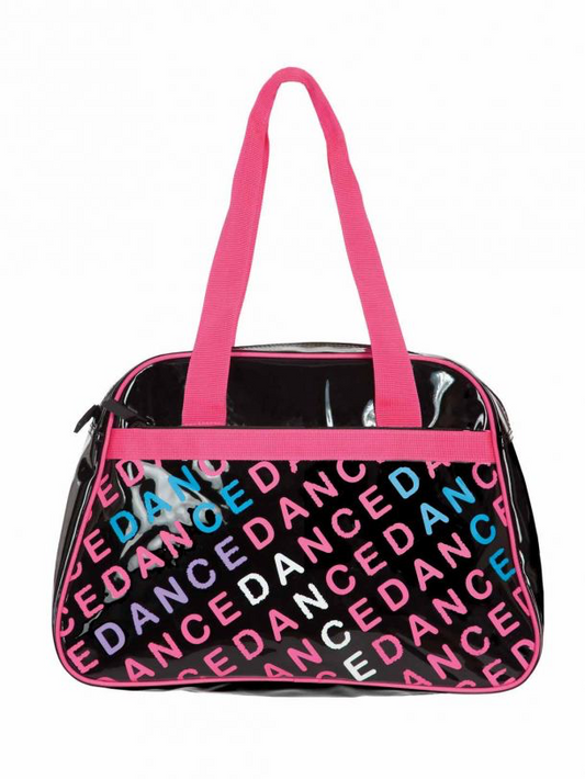 Dance letters bowling bag B80