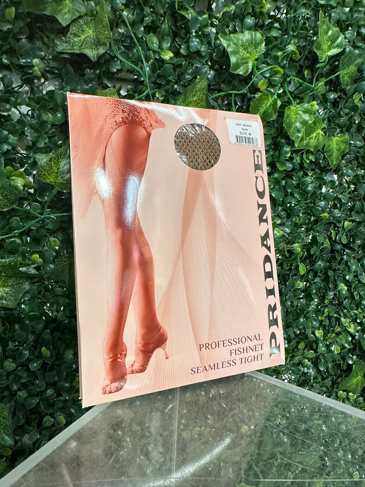 Professional fishnet tights 854/D