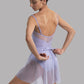 LITTLE EDEN, Mesh Skirt with ties