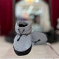 Split sole Wwarm-up booties M-75S
