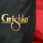 Large tote bag with side zip pocket