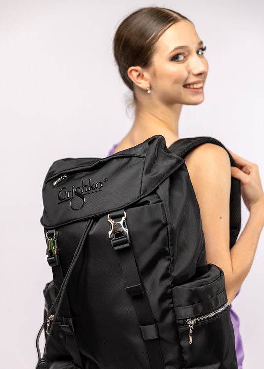 Supra Backpack - black