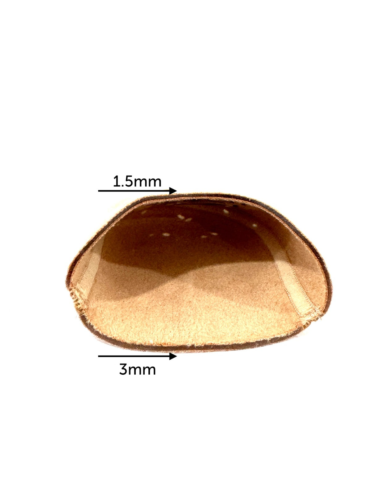 Moleskin ’PRO’ Toe Pads 1021