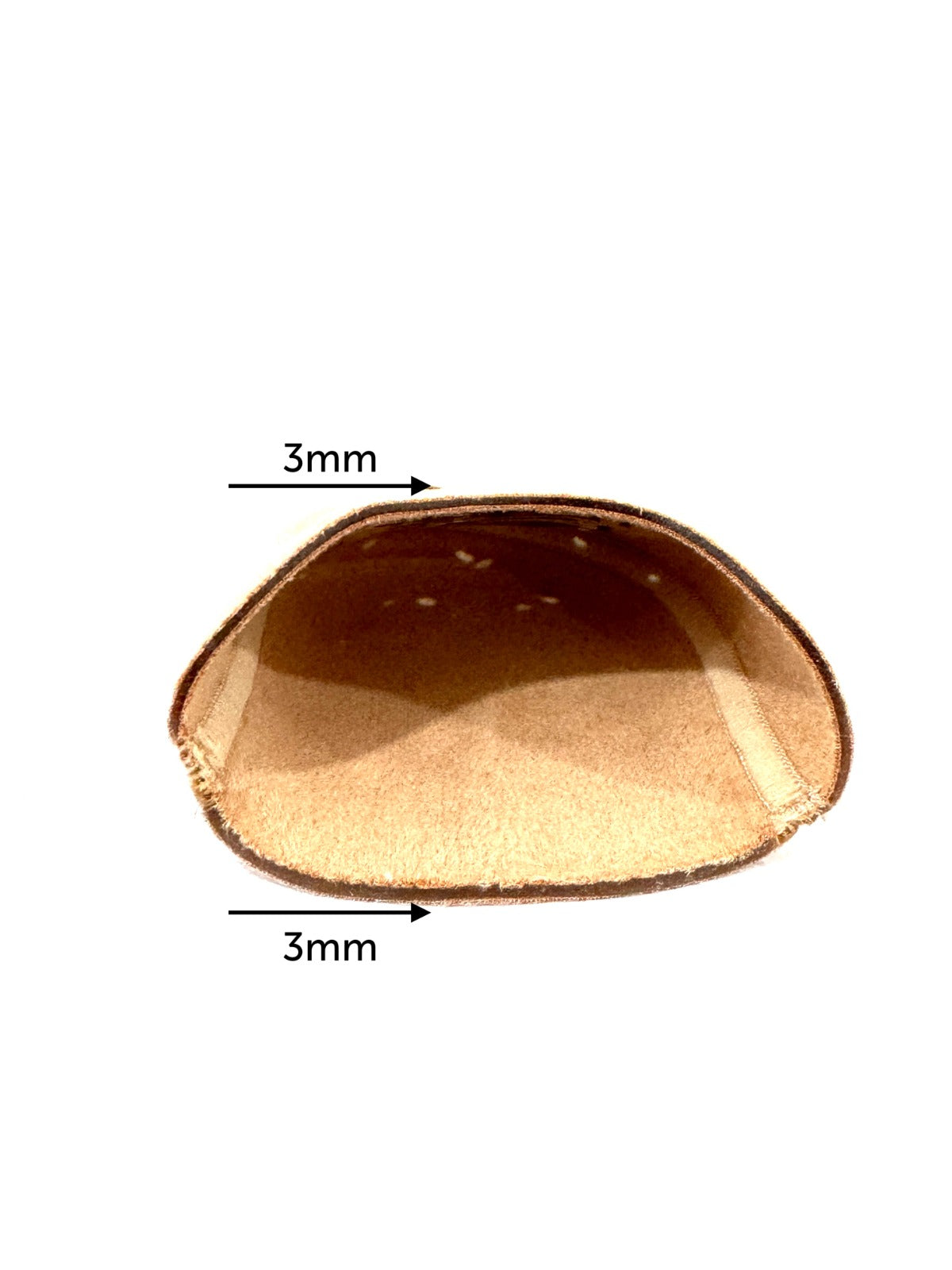 Moleskin ’Plush’ Toe Pads 1022