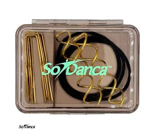 Só Dança Hair styling kit