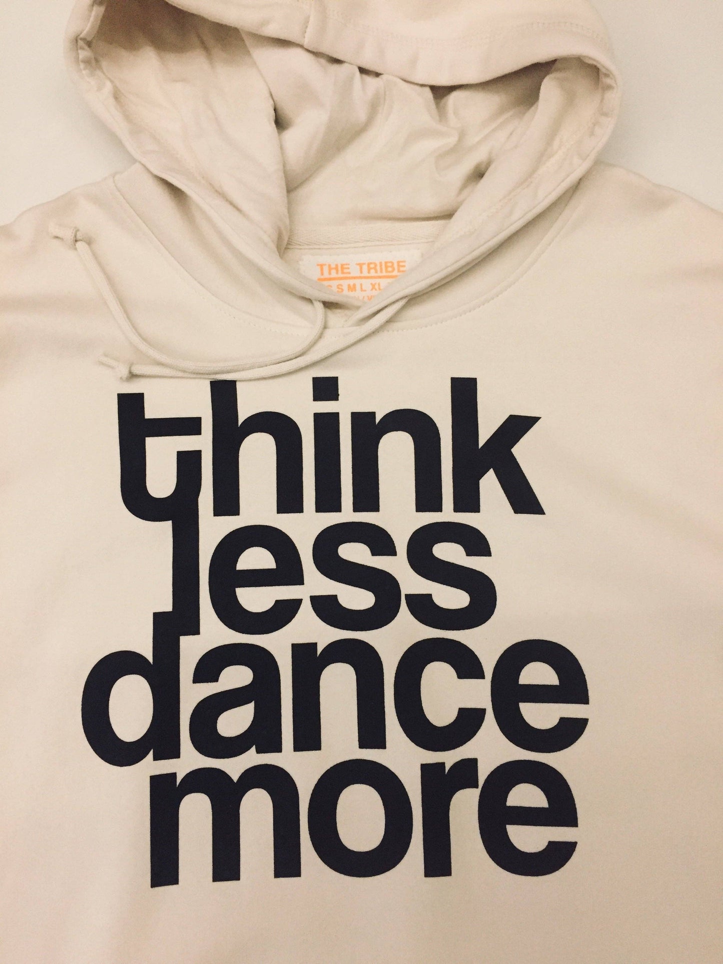 Dance More Hoodie