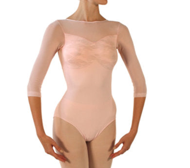 Pridance long sleeve leotard