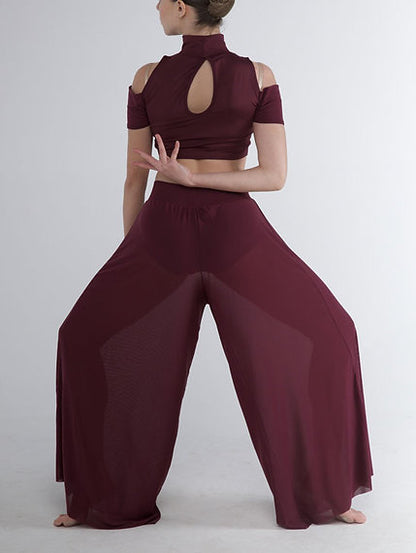 Contemporary trousers