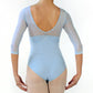 Pridance long sleeve leotard