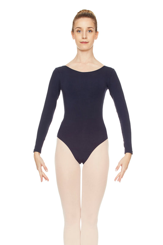 Long sleeved Leotard