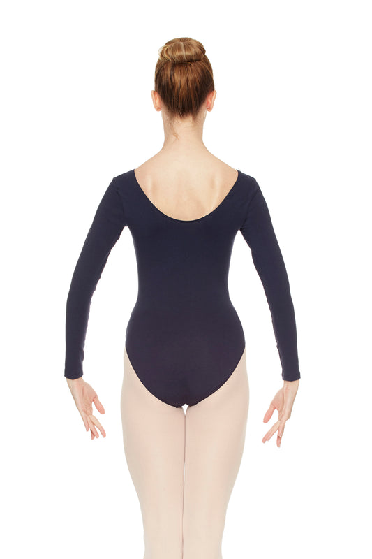 Long sleeved Leotard