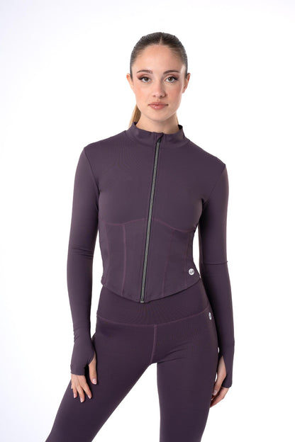 Erica full zip jacket