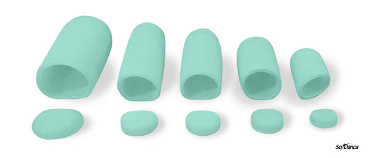 Toe Pretectors