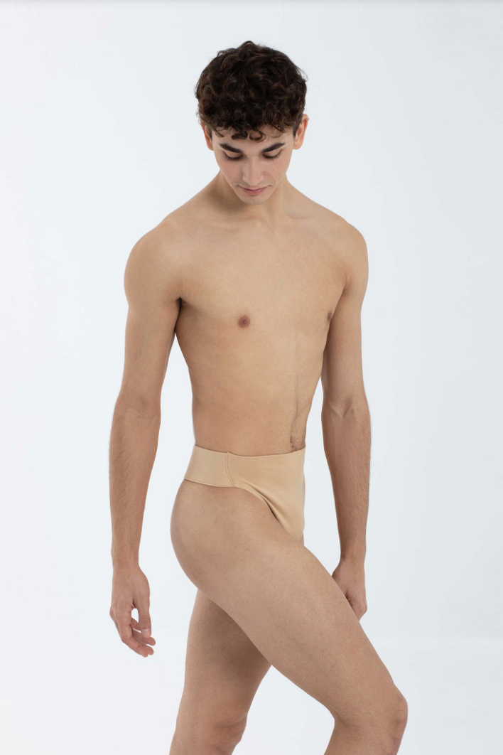 Dance belt for men 7633