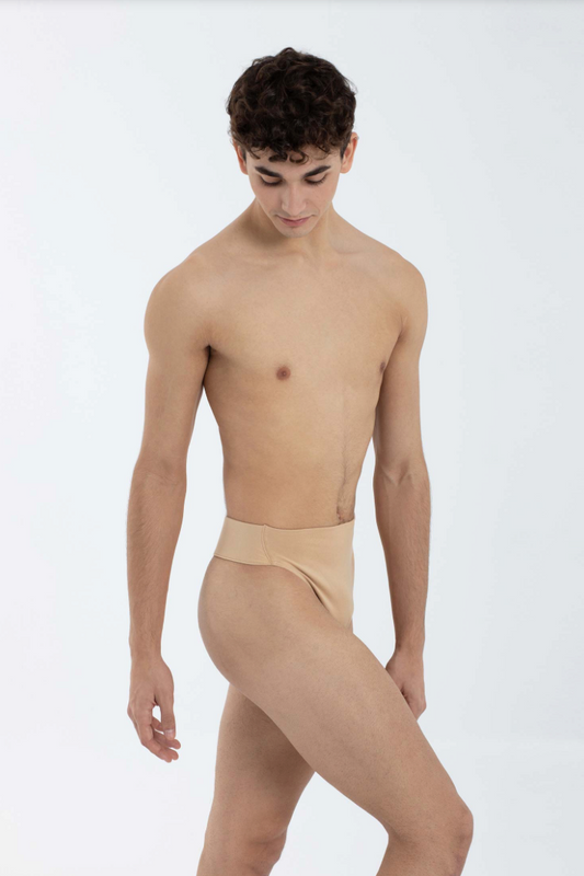 Dance belt for men 7633