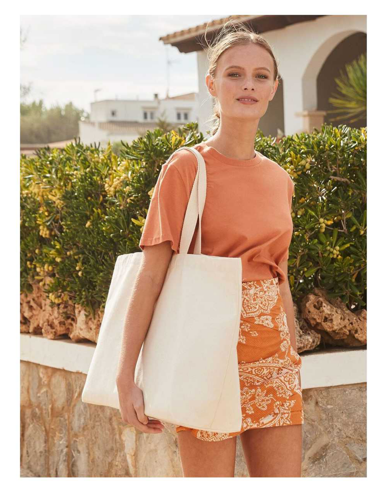Beach tote