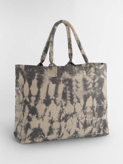 tote bag tie-dye