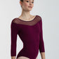 CLARA 3/4 SLEEVE LEOTARD