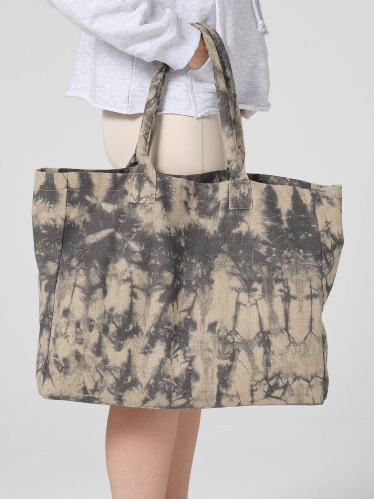 tote bag tie-dye