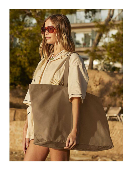 Beach tote