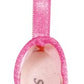 KCE01 So Danca Mini pointe shoe key ring