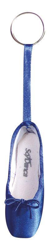 KCE01 So Danca Mini pointe shoe key ring