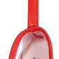 KCE01 So Danca Mini pointe shoe key ring