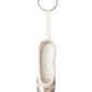 Mini pointe shoe key ring