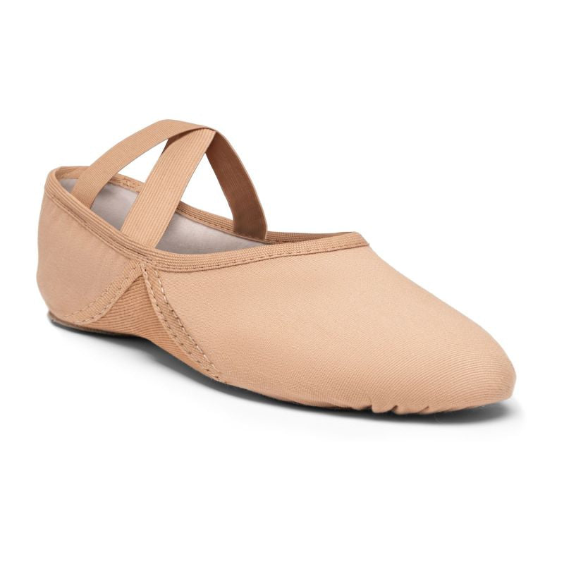 1007 RUMPF PIQUE BALLET SHOES