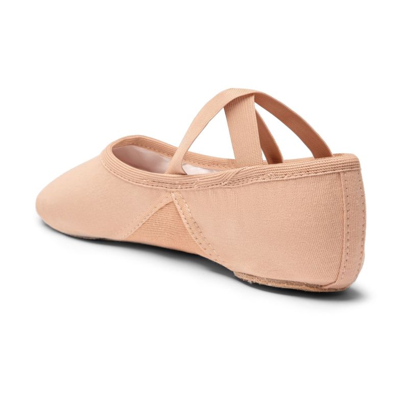 1007 RUMPF PIQUE BALLET SHOES