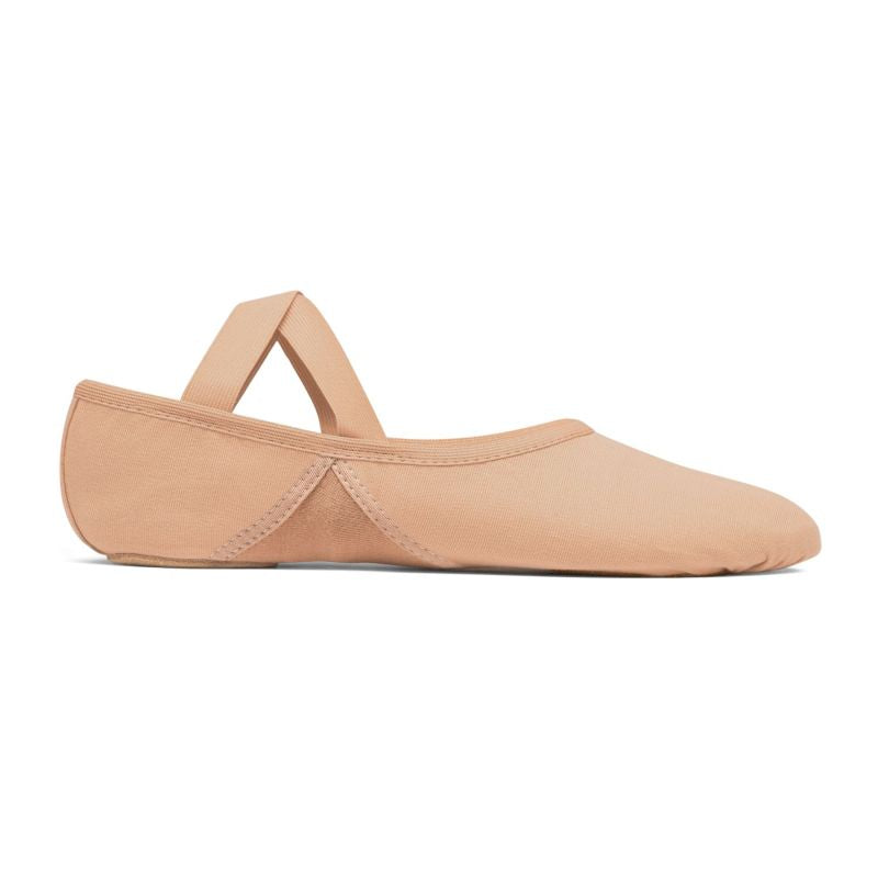 1007 RUMPF PIQUE BALLET SHOES