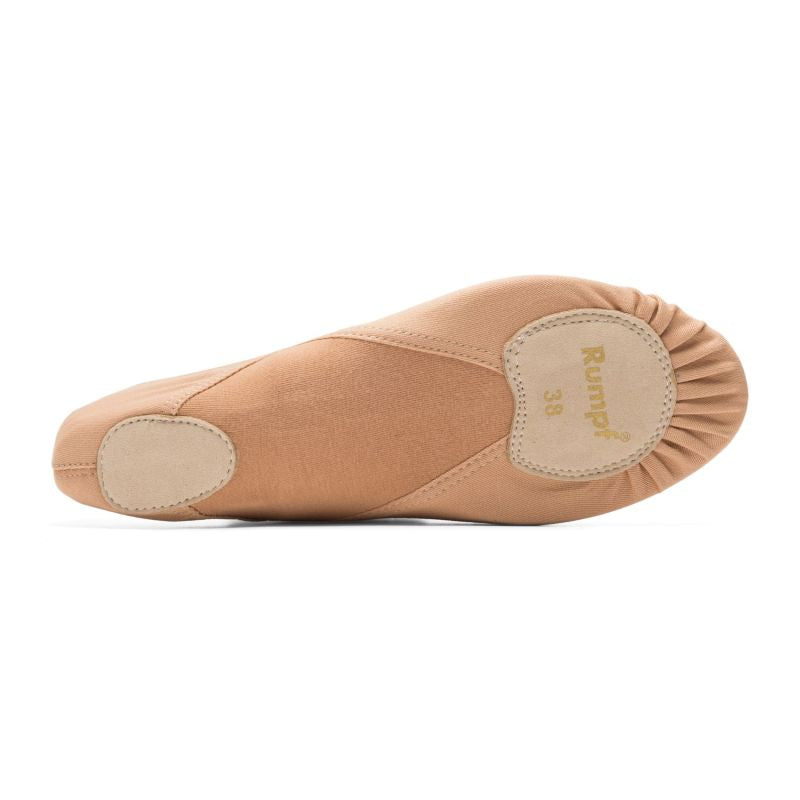 1007 RUMPF PIQUE BALLET SHOES