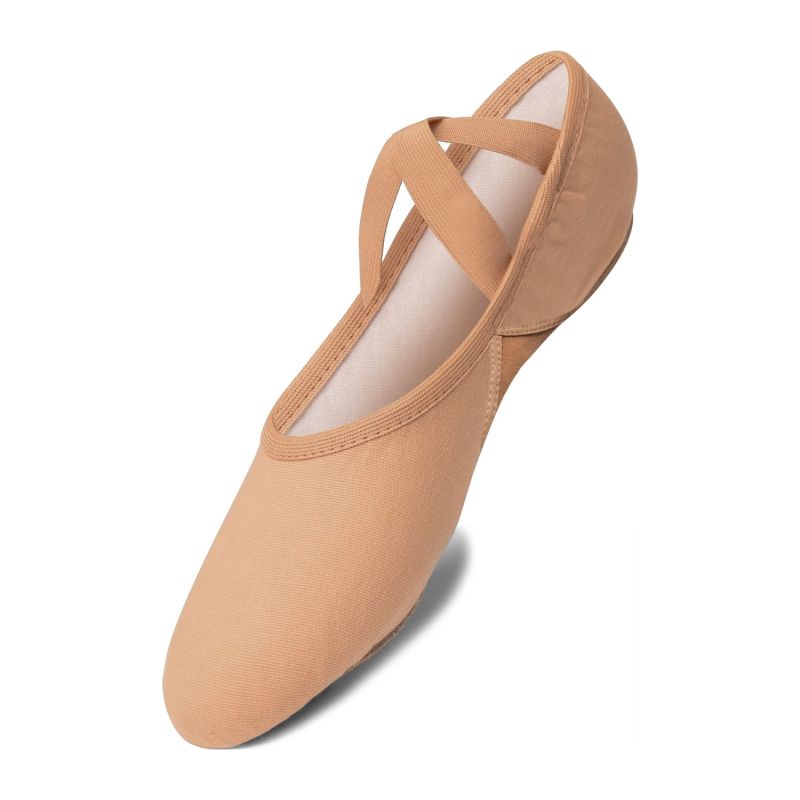 1007 RUMPF PIQUE BALLET SHOES