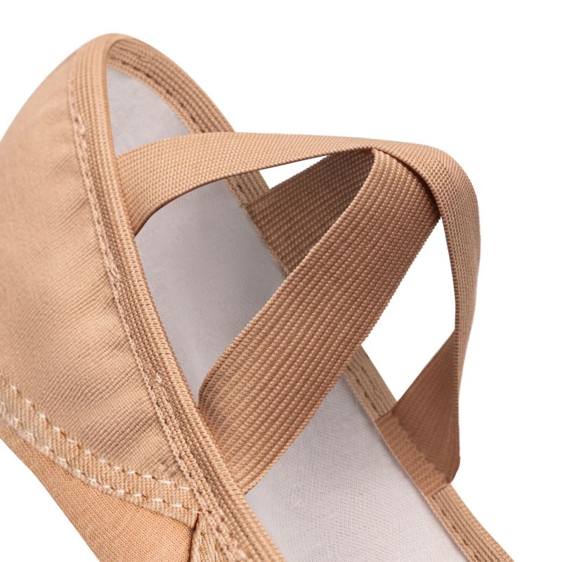 1007 RUMPF PIQUE BALLET SHOES